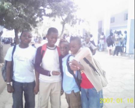 mes pote